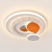LED полилей с HELIOX кристал, 40W, 4 кръга, Студена/Топла/Неутрална светлина, Бял - 03_LL653-300OR.png