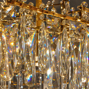 Candelabru Cristal TOPKAPI Nobile 6xE14, Diametru 40cm, Auriu Lucios, Inaltime Reglabila - 04_CC810-400GD.png
