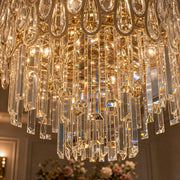 Candelabru Cristal ALHAMBRA Nobile 5x E14, Diametru 40cm, Auriu Lucios, Inaltime Reglabila - 04_CC920-400GD.png