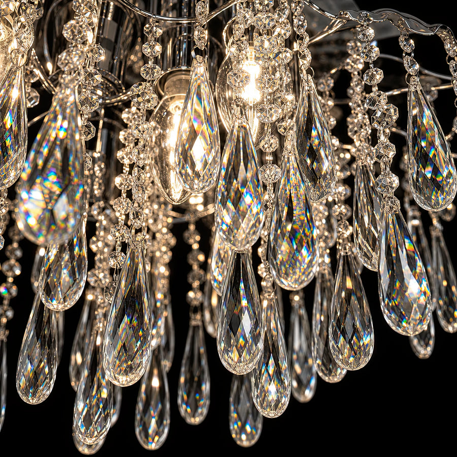 Кристален полилей LUMIRA Eleganza, 5x E14, диаметър 48 см, блестящ хром - 05_CC9221-5CH.png