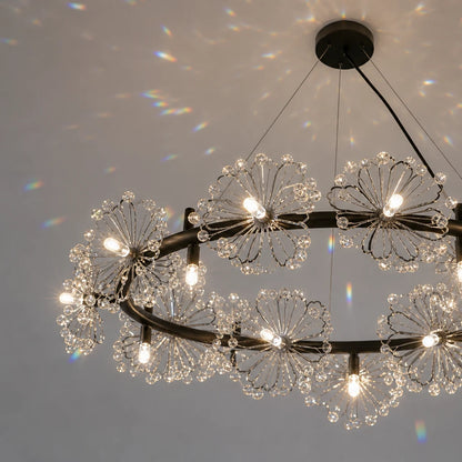 Candelabru Cristal PETERHOF Magno, Diametru 62cm, 20X G4, Negru, Inaltime Reglabila - 06_CC167-600BK.png