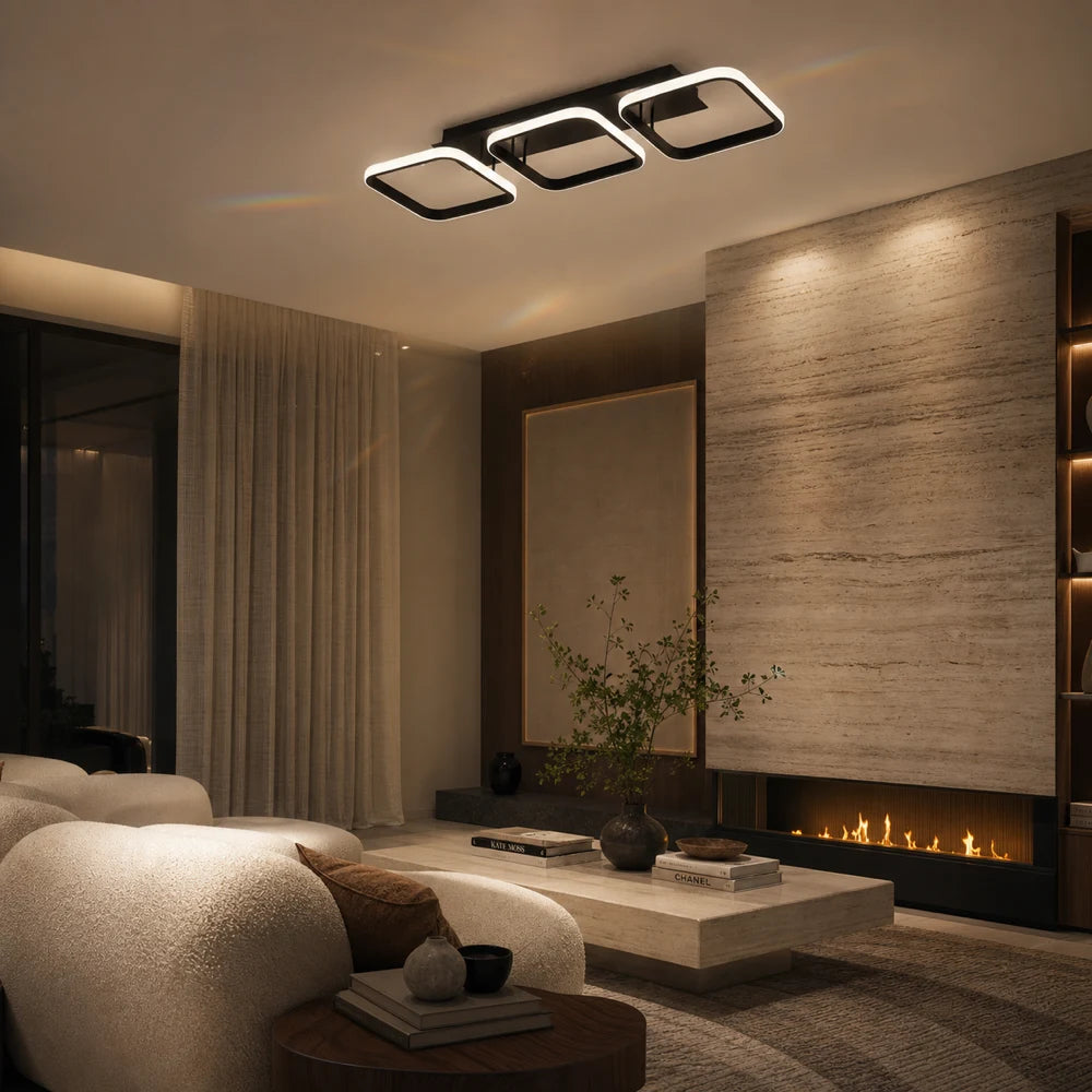 LED полилей VERTEX 34W, 3 квадрата, линеен, студена/топла/неутрална светлина, черен - 06_LL770-3BK.png