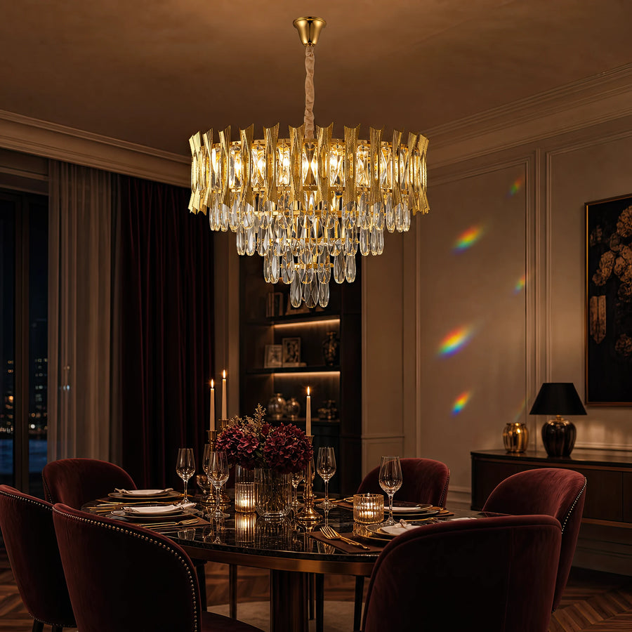Кристален полилей HAMPTON Eleganza 8x E14, диаметър 49 см, блестящо злато, регулируема височина - 07_CC8926-500GDT.png