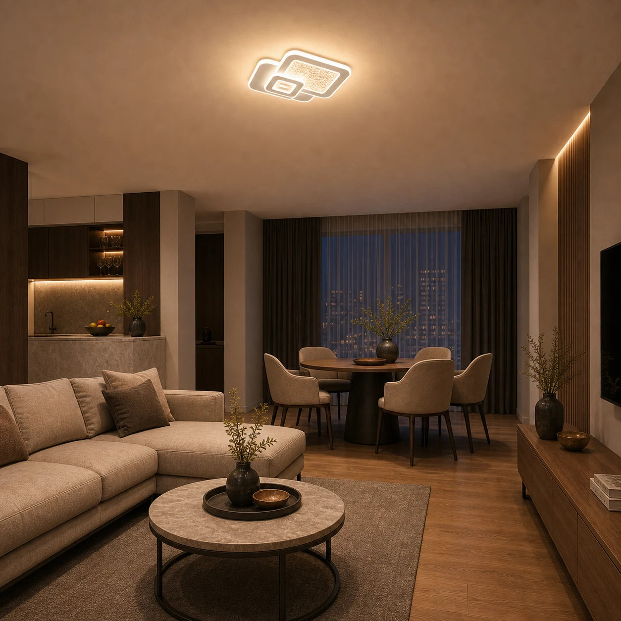 SQUARE 57W LED полилей, 3 квадрата, студена/топла/неутрална светлина, бяло - 07_LL647-300P.png