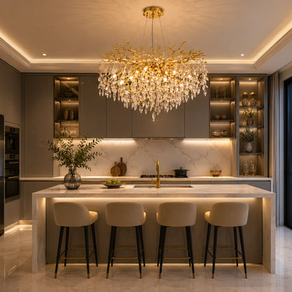 Candelabru Cristal WALTZ Rhapsody, 6xG9, Auriu, Diametru 45cm, Inaltime Reglabila - 08_CC330-45.png