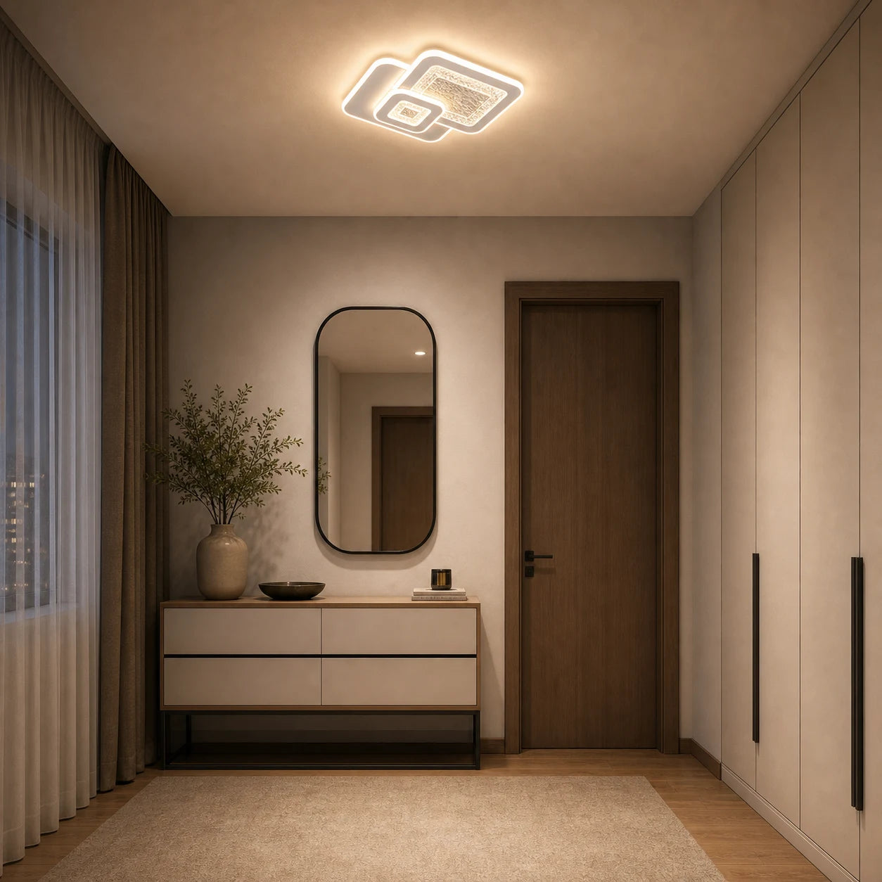 SQUARE 57W LED полилей, 3 квадрата, студена/топла/неутрална светлина, бяло - 08_LL647-300P.png