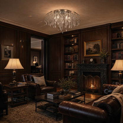 Кристален полилей LUMIRA Eleganza, 5x E14, диаметър 48 см, блестящ хром - 09_CC9221-5CH.png