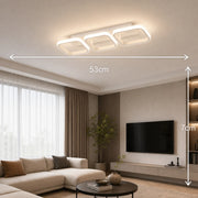 LED полилей VERTEX 34W, 3 квадрата, линеен, студена/топла/неутрална светлина, бял - 12_LL770-3WH.png
