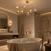 Полилей VENERE Luce, 3 кръга, 7xG9, злато, метал, регулируема височина - 07_LC811-7.png