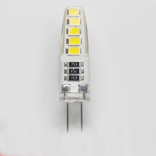 LED крушка, E27, 6W, студена неутрална студена светлина