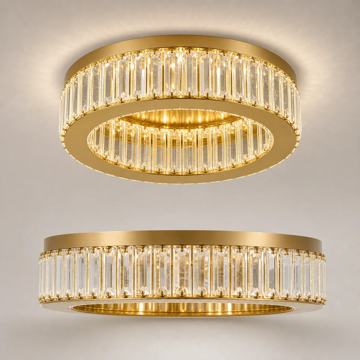 LED полилей с дистанционно управление и кристал VERTUS 31W, 50см, Кръг, Студена/Топла/Неутрална светлина, Димируем, Златен - 26_LLC150-500GD.png