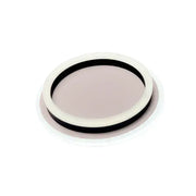 LED LED Solena Rondoda, 13W, студена/гореща/неутрална светлина, черно и бяло