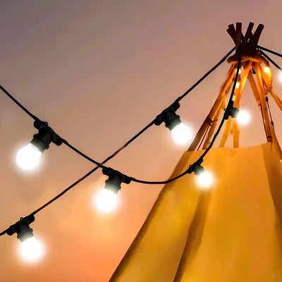 LED лента 12W/M 24V 10M IP20 6000K