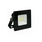 PE/DMX LED проектор, IP65, 27W, черен