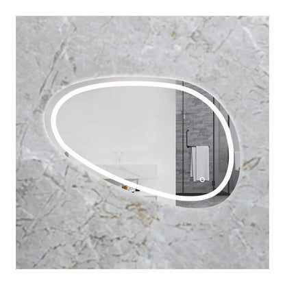 Огледало LED Touch DisseGno Defrition System 80x45 cm Marcello Funghi Collection