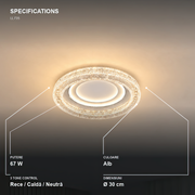 LL735 - SPECIFICATIONS