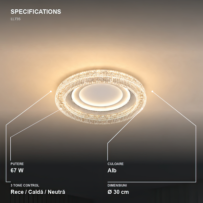 LL735 - SPECIFICATIONS