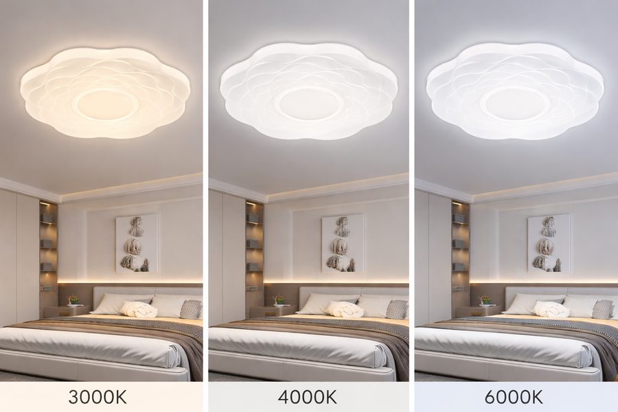 LED Casey 30W LED таван