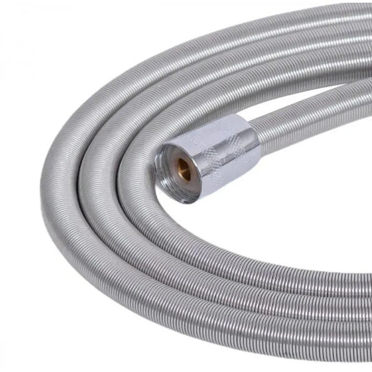 Arc Hose, 200 cm, Chrome, FAR200 Заглавие по подразбиране Alessandro Design