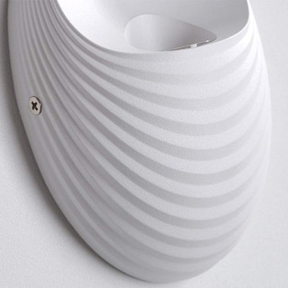 Външна стенна лампа Raisa, 18W, 3000K, черна