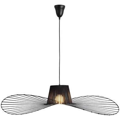 Pendul Rossi 1xe27 Black, 35x23cm, метал