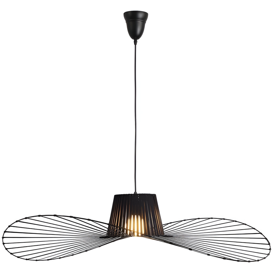 Pendul Rossi 1xe27 Black, 35x23cm, метал