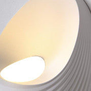 Външна стенна лампа Raisa, 18W, 3000K, черна