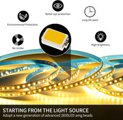 Окачен LED полилей с дистанционно управление, FLUX, 27W, 115 см, студена/топла/неутрална светлина 3000K/4000K/6000K, димируем, черен, регулируема височина, метал и силикон