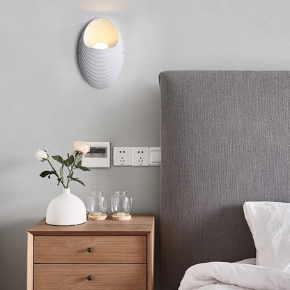 Външна стенна лампа Raisa, 18W, 3000K, черна