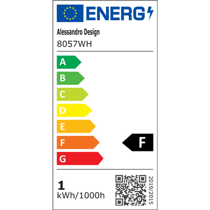 LED LED SOFIA, 34W, зелен акрил, месец и звезда, 3000K/4000K/6000K