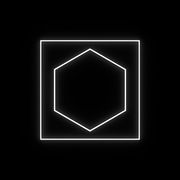 Honeycomb 1050mm x 1200mm LED шестоъгълници