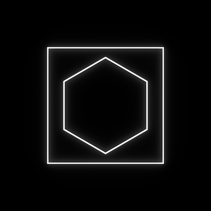 Honeycomb 1050mm x 1200mm LED шестоъгълници