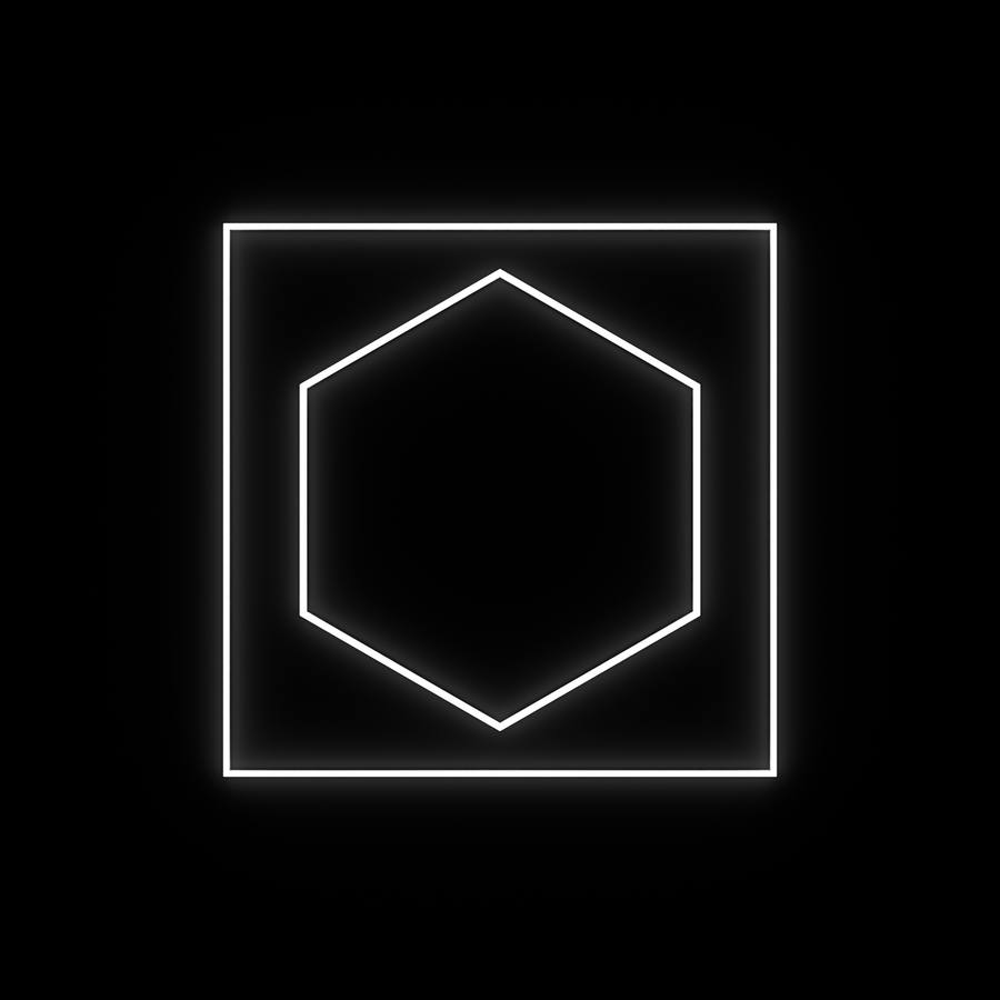 Honeycomb 1050mm x 1200mm LED шестоъгълници