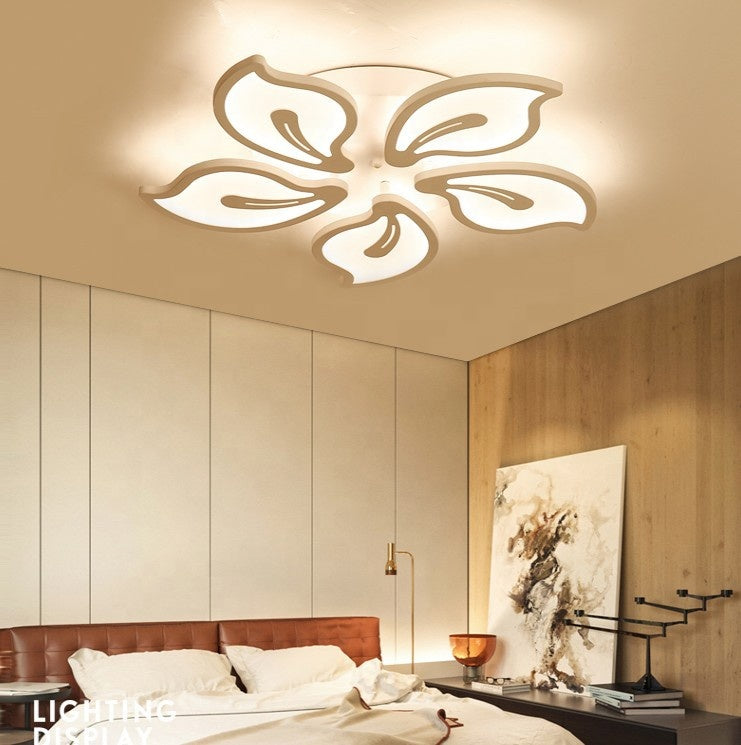 LED LULUS с Melecomanda Jasmine 73W 5 венчелистчета Студено/топло/топло неутрално бяло