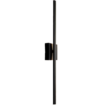 Lustră LED Raffaela 19W, 3000K, 4000K, 6000K, Acril 82.5cm, Negru Aplice de Exterior Default Title Alessandro Design