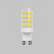 LED крушка, G9, 5W, Студена светлина, 6000K