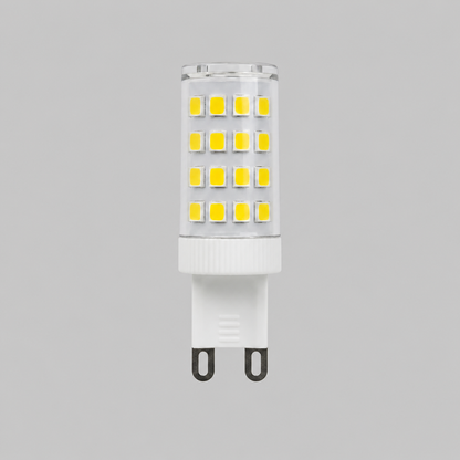 LED крушка, G9, 5W, Студена светлина, 6000K