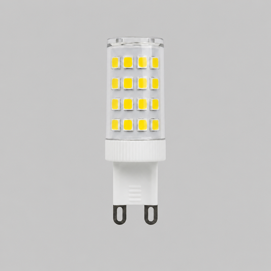 LED крушка, G9, 5W, Студена светлина, 6000K