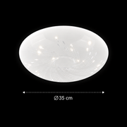LED Casey 30W LED таван