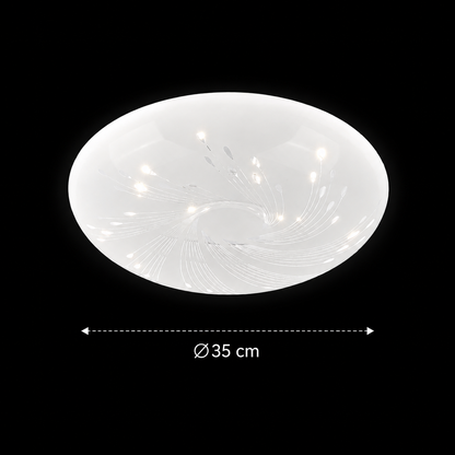 LED Casey 30W LED таван