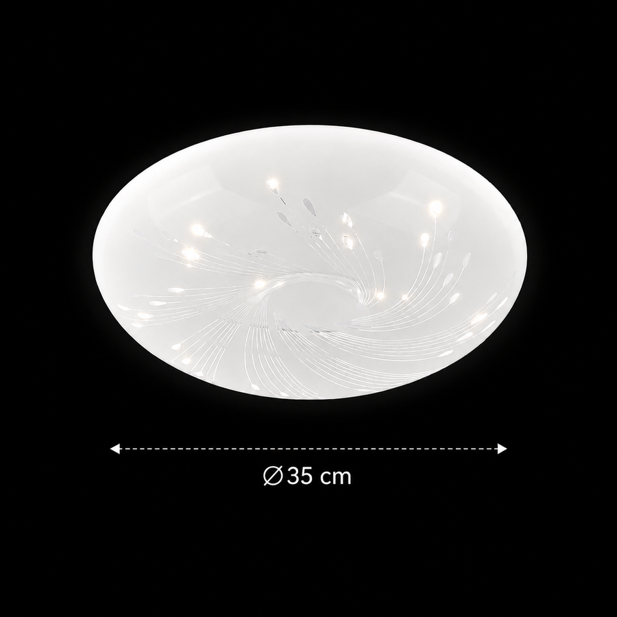 LED Casey 30W LED таван