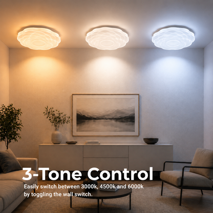 LED Casey 30W LED таван