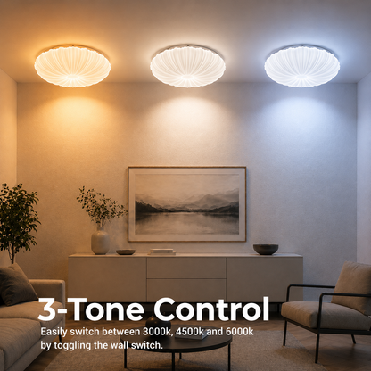 LED Casey 30W LED таван