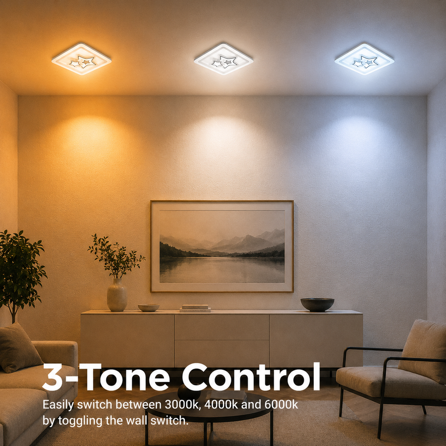 LED LED LED Kathleen RGB 15W, топла/неутрална светлина, бяла