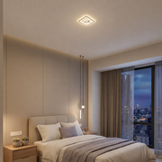 LED LED LED Kathleen RGB 15W, топла/неутрална светлина, бяла