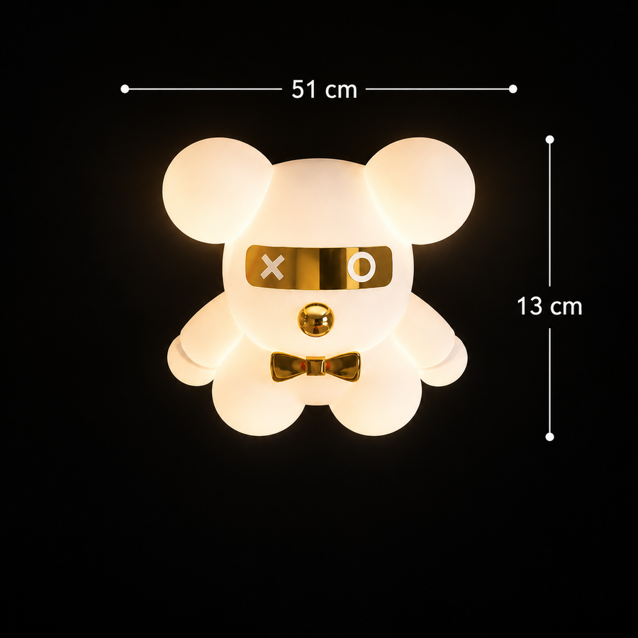 LED полилей URSULETI CP221 Окачен