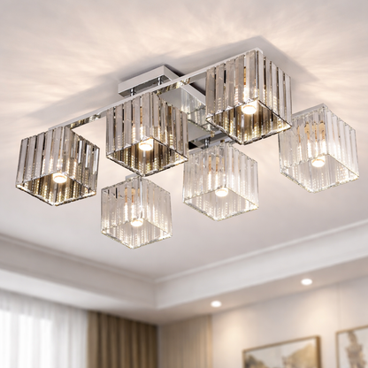 Georgiana 1x E27 Black