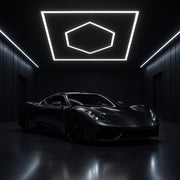 Honeycomb 1050mm x 1200mm LED шестоъгълници