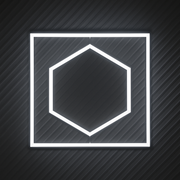 Honeycomb 1050mm x 1200mm LED шестоъгълници