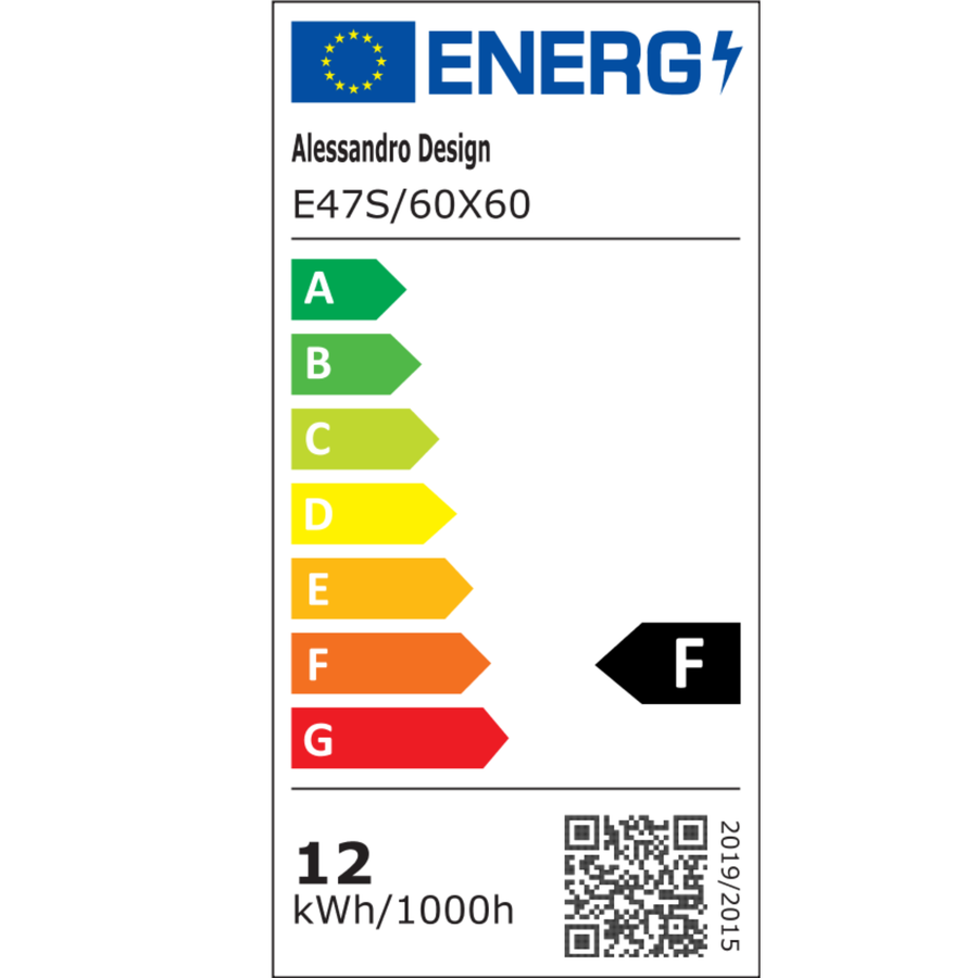 60 см кръгло LED огледало, Stellaire Touch, Disableting System, Daisy